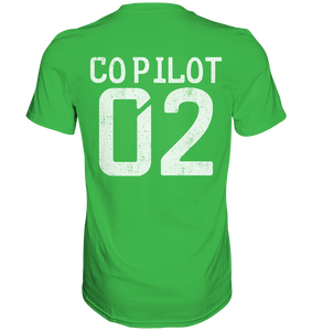 PS_Copilot02_men_w Organic Shirt