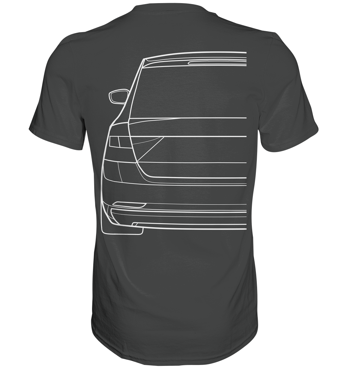 SGKR Organic Shirt