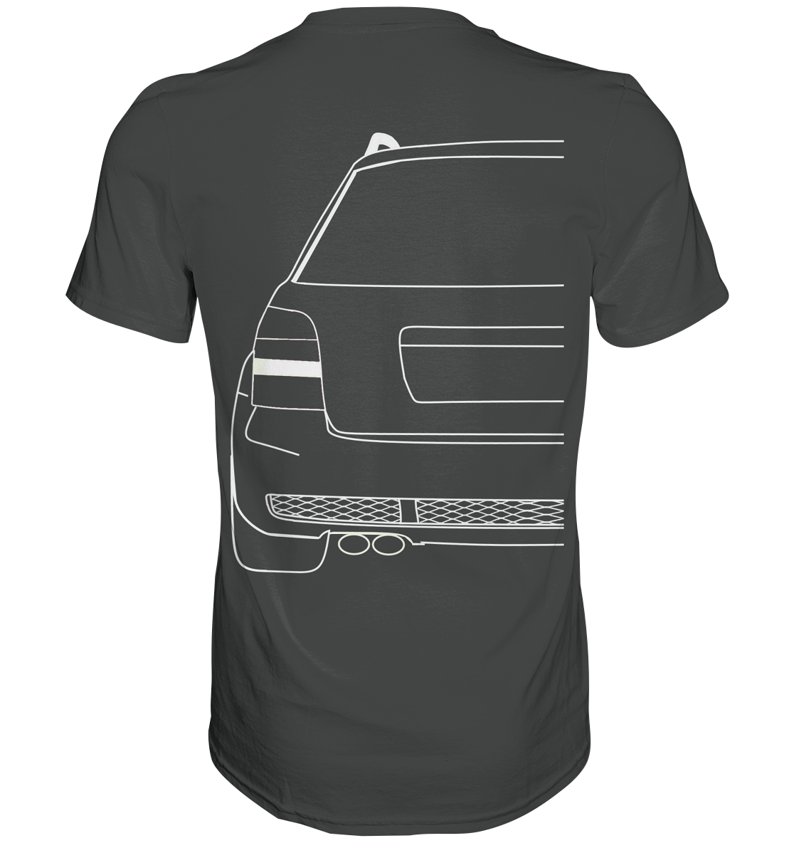 AGKRS4B5A Organic Shirt