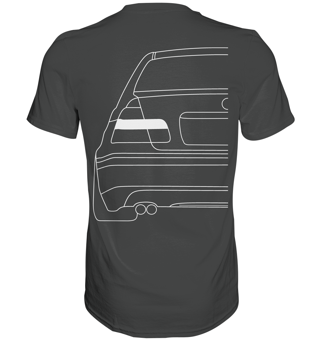 BGKE46LVFL Organic Shirt