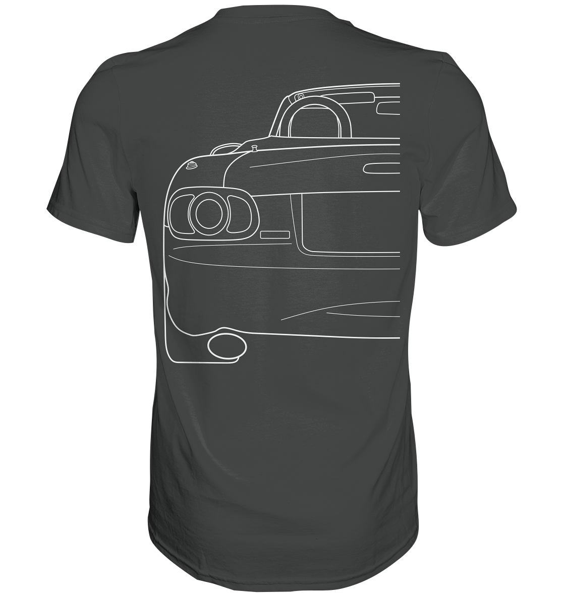 MGKMX5 Organic Shirt