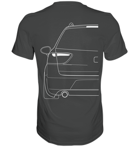 SGKESTVFL Organic Shirt