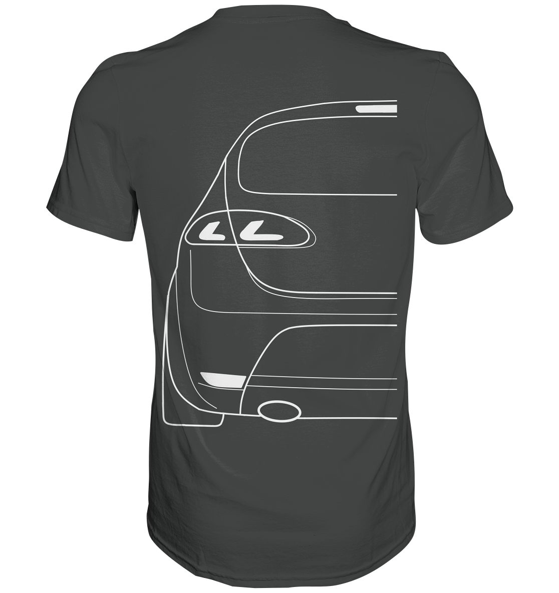 SGKL1PCVFL Organic Shirt