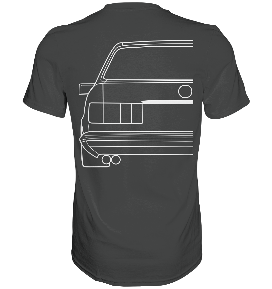 MGKW126 Organic Shirt