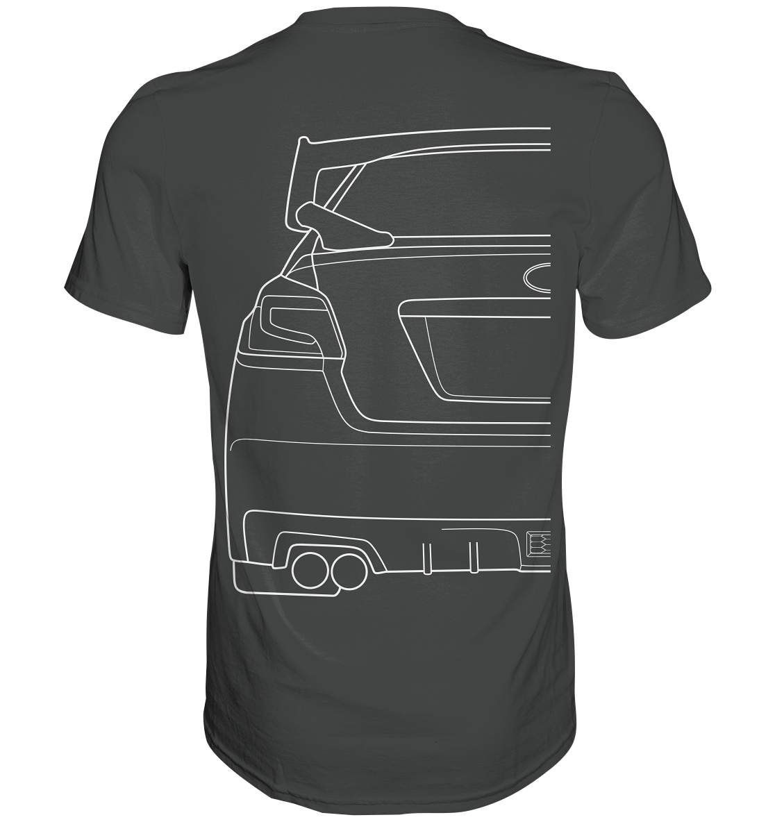 SGKI4WS Organic Shirt