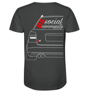 AGKS4B5A_B5SocialCommunity Organic Shirt