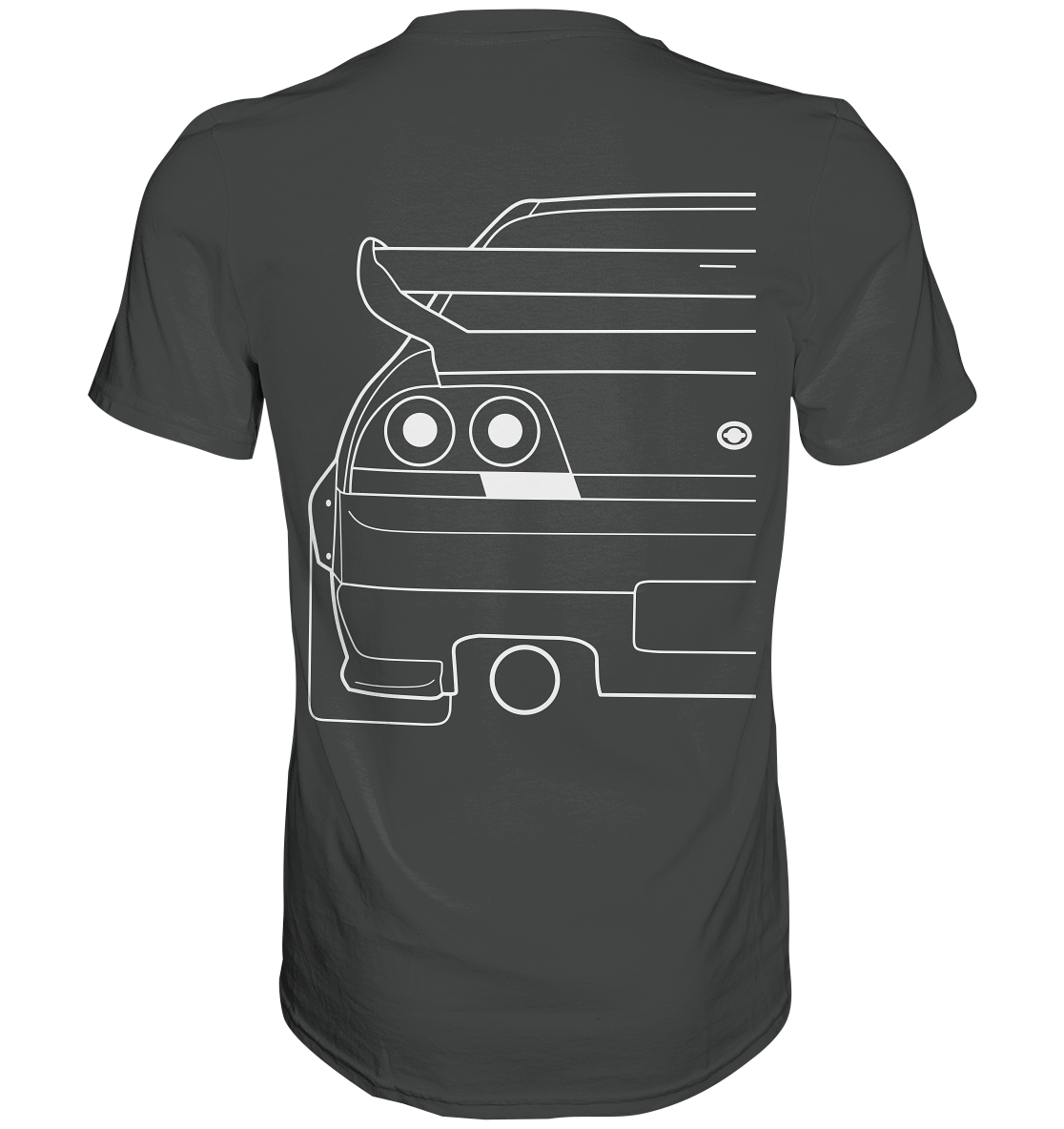 NGKR33GTST Organic Shirt