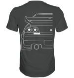 Lade das Bild in den Galerie-Viewer, NGKR33GTST Organic Shirt
