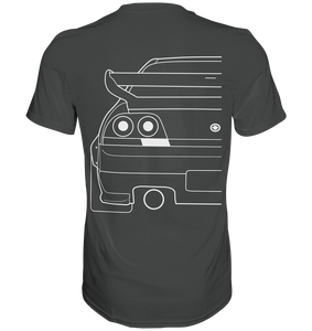 NGKR33GTST Organic Shirt