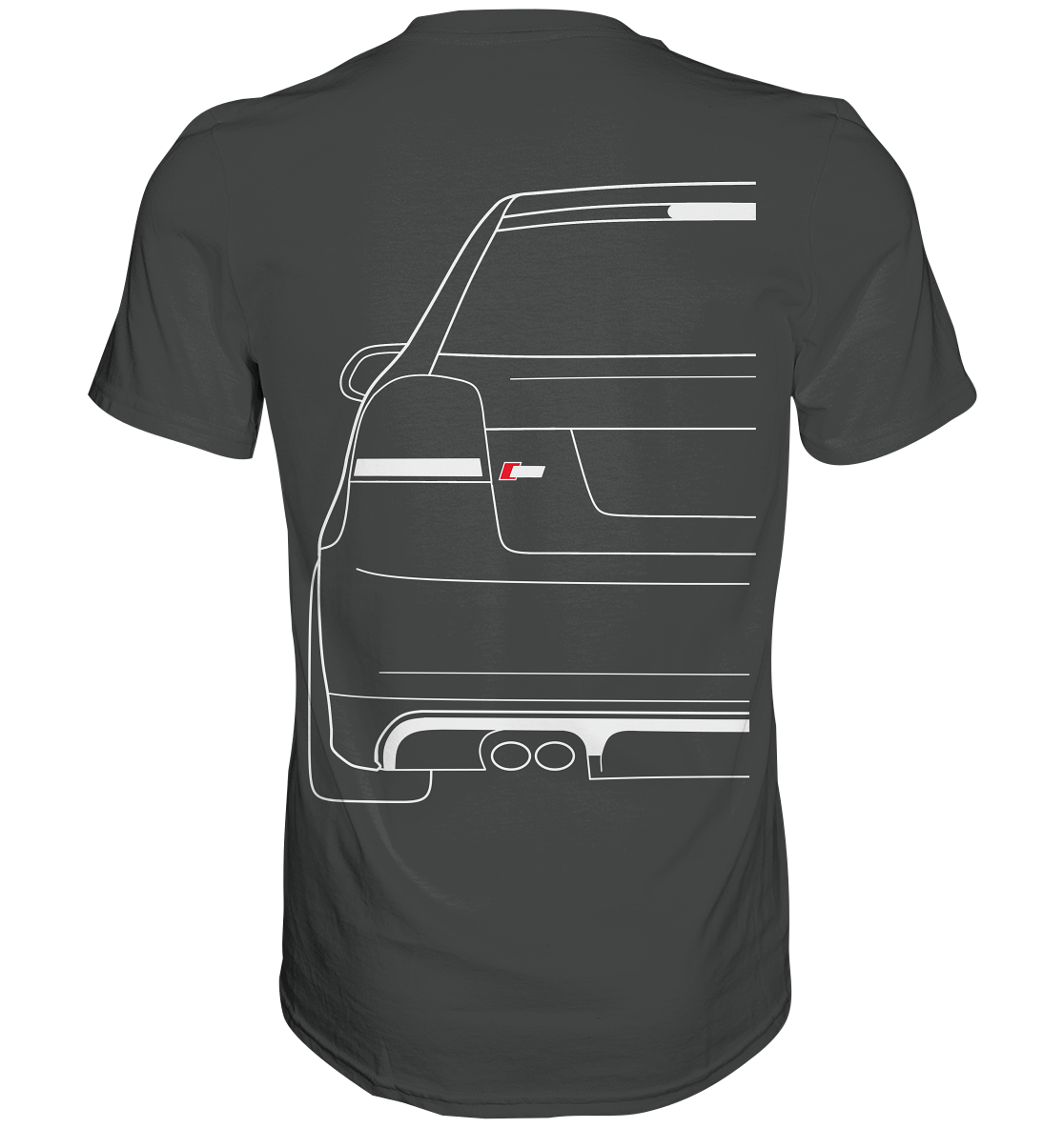 AGKS38PVFL Organic Shirt