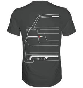 AGKS38PVFL Organic Shirt