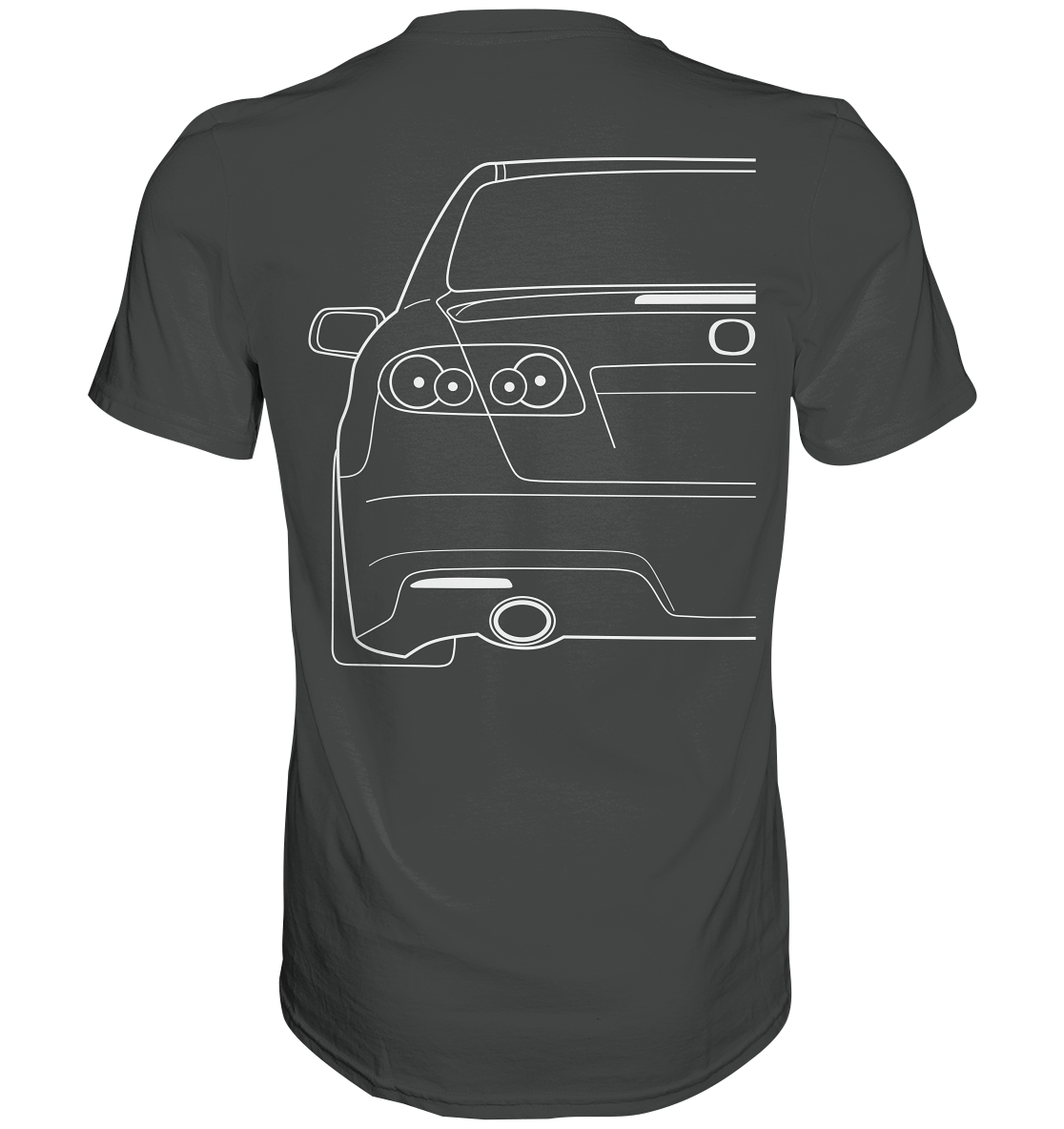 MGK6MPS Organic Shirt