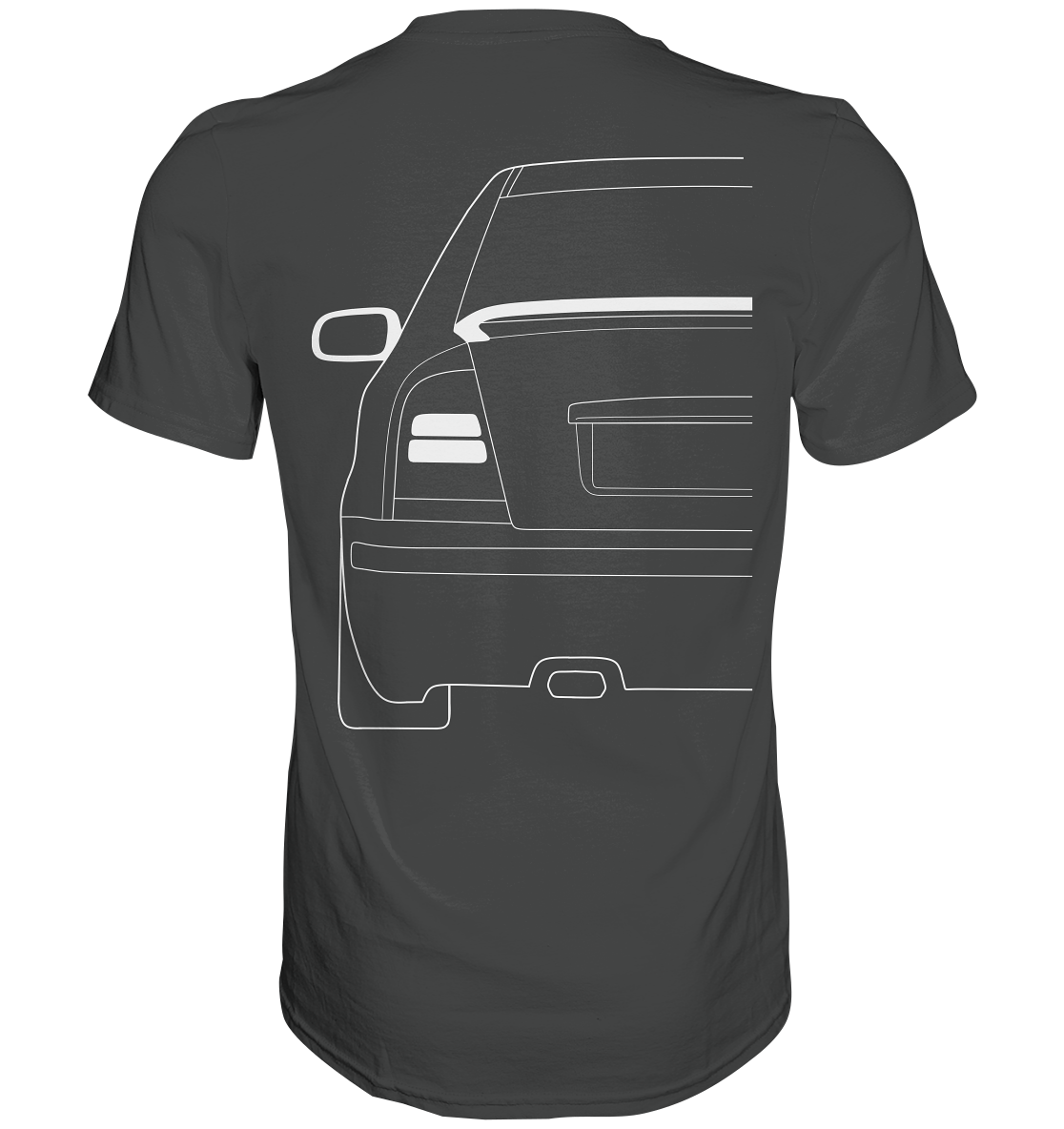 SGKO1RSL Organic Shirt