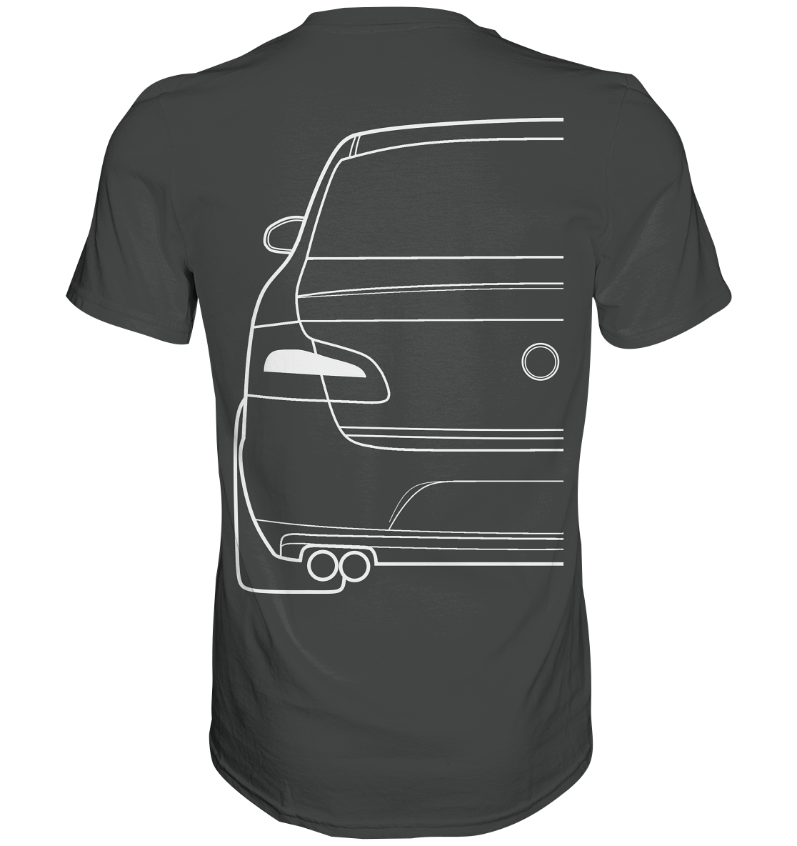 SGKS3TLVFL Organic Shirt
