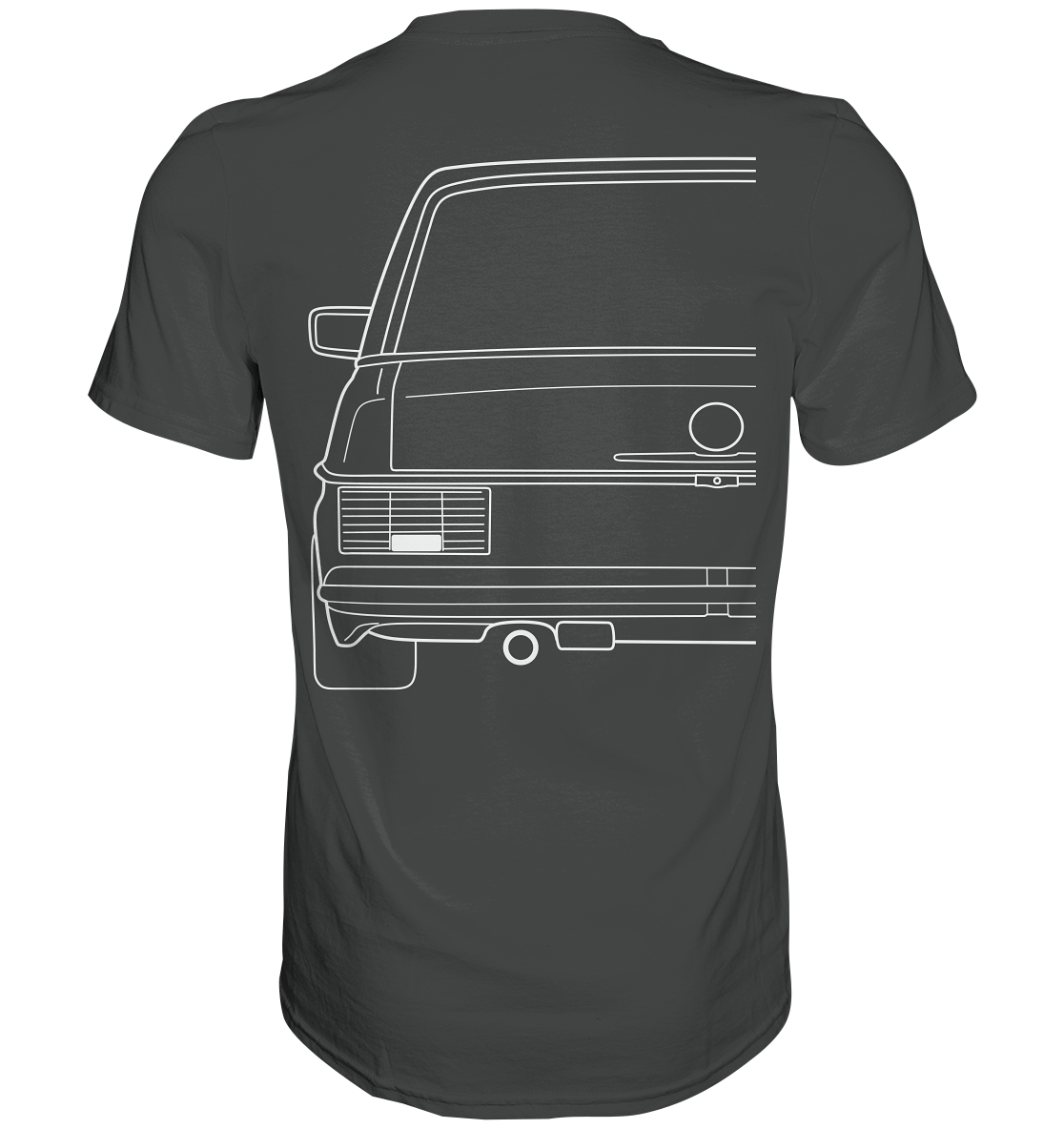 MGKW115 Organic Shirt