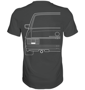 MGKW115 Organic Shirt