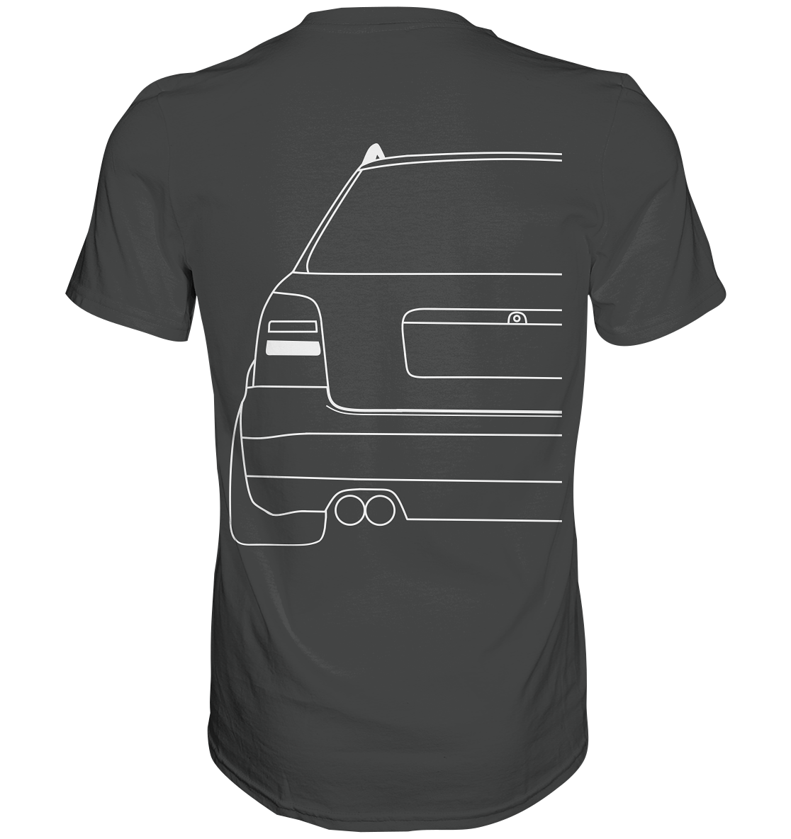 AGKS4B5A Organic Shirt