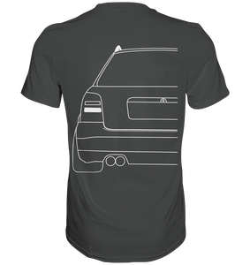AGKS4B5A Organic Shirt