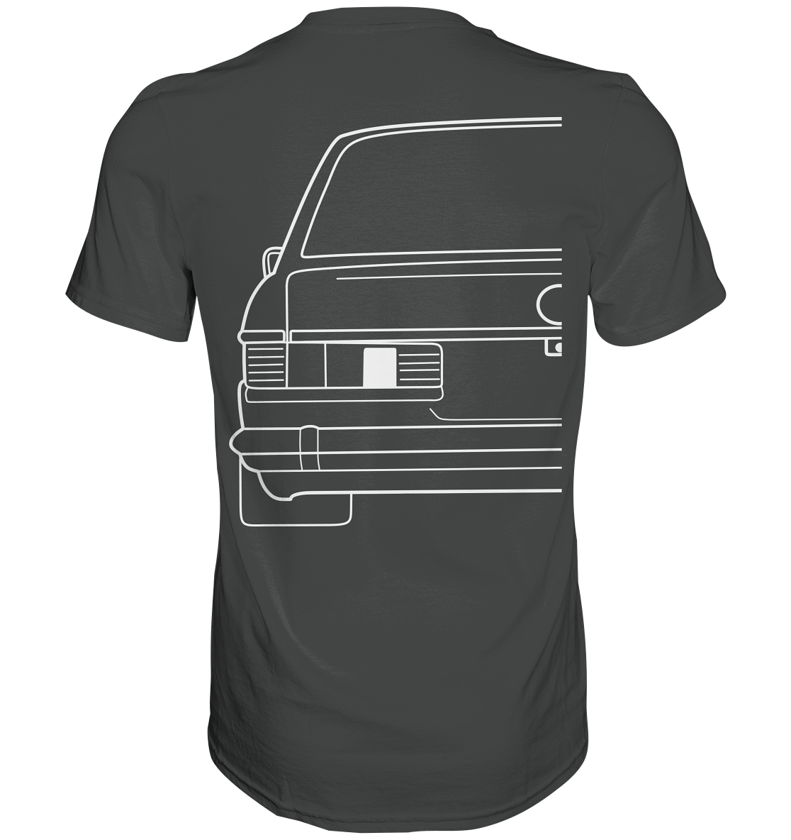 MGKW123 Organic Shirt