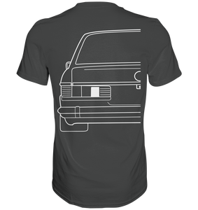 MGKW123 Organic Shirt