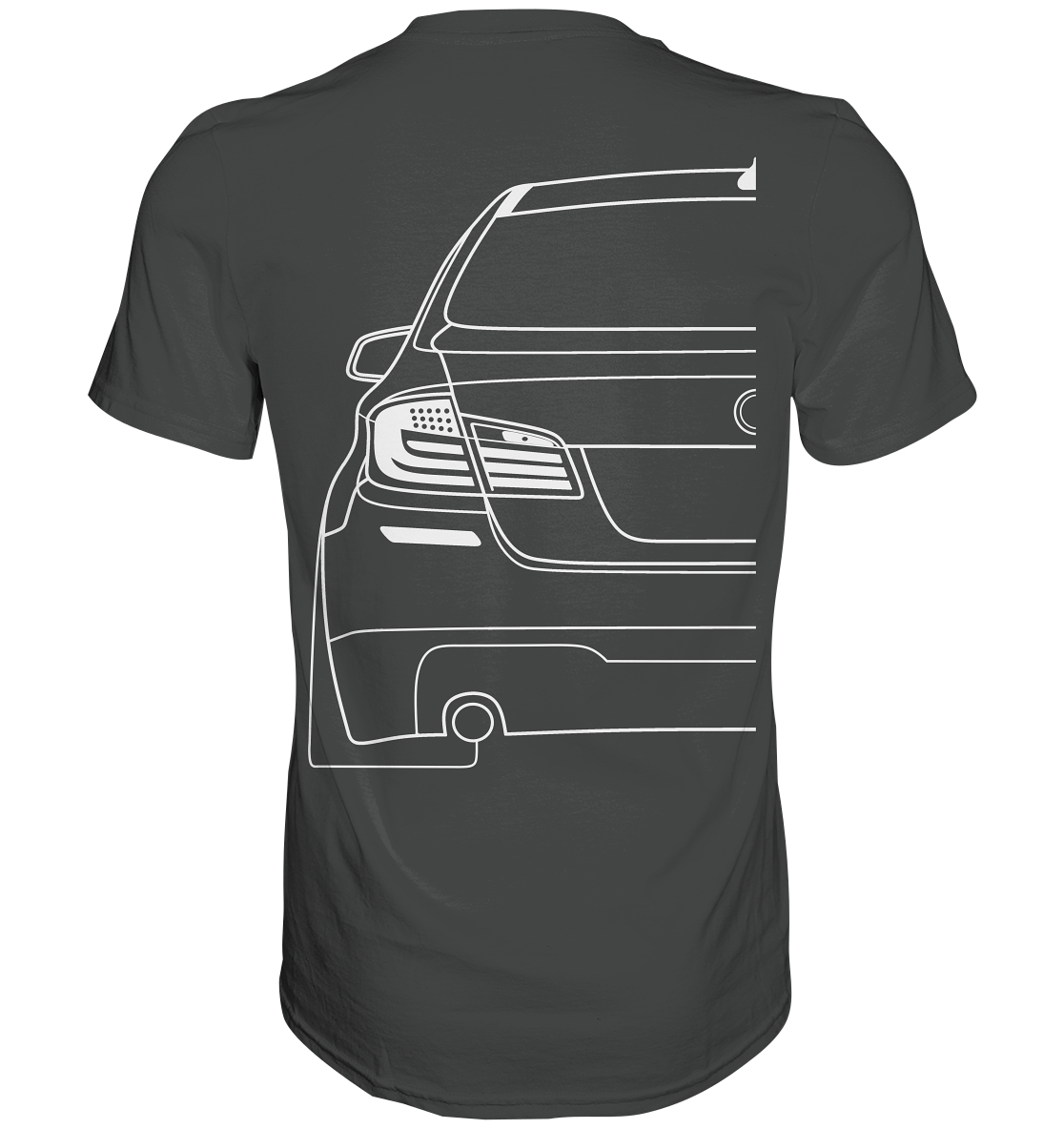 BGKF10VFL Organic Shirt