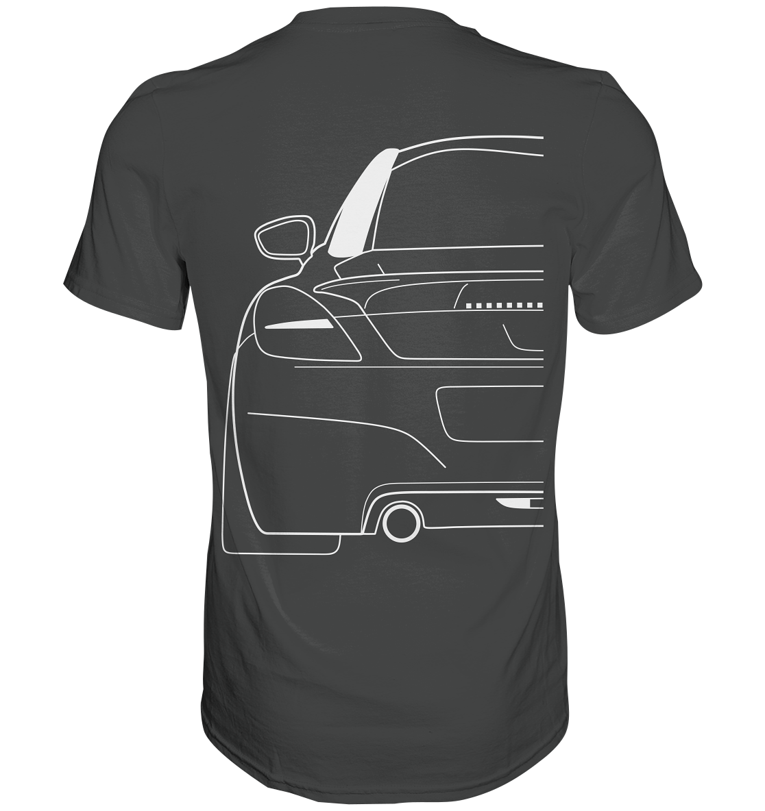 PGKRCZR Organic Shirt