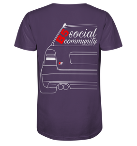 AGKS4B5A_B5SocialCommunity Organic Shirt