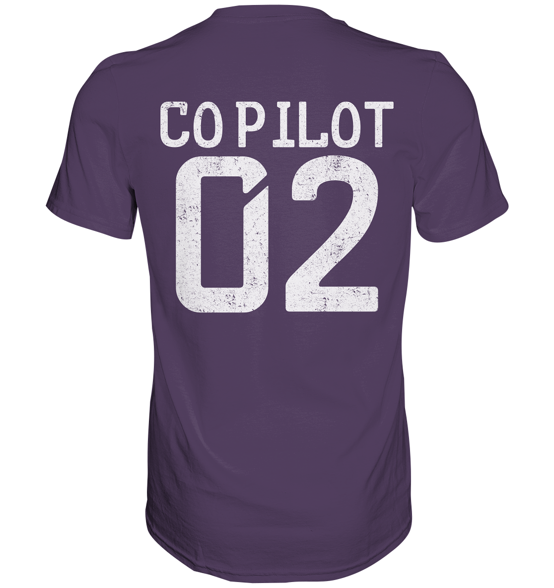 PS_Copilot02_men_w Organic Shirt