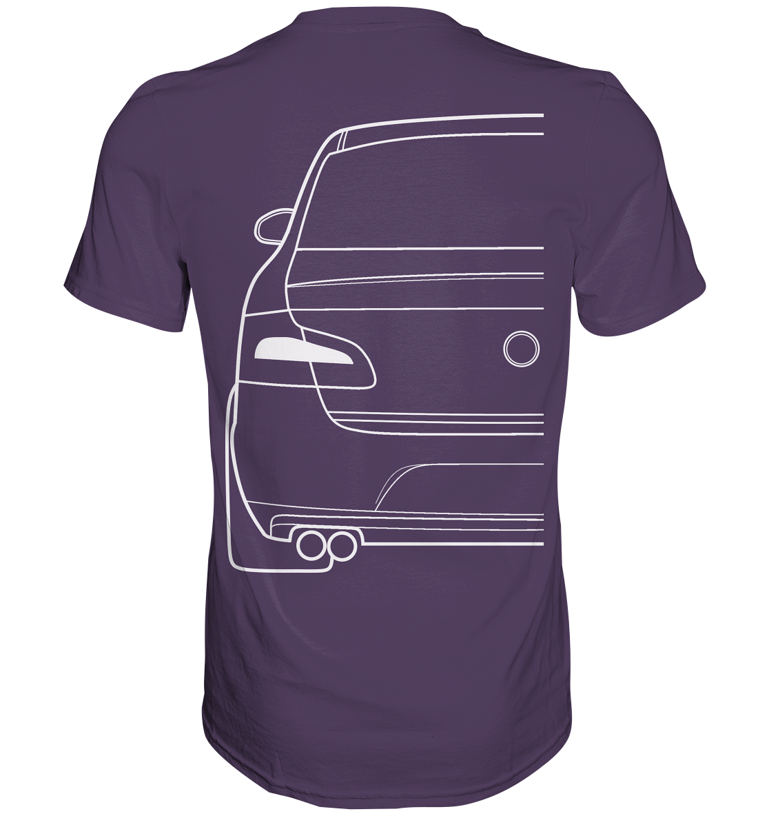 SGKS3TLVFL Organic Shirt