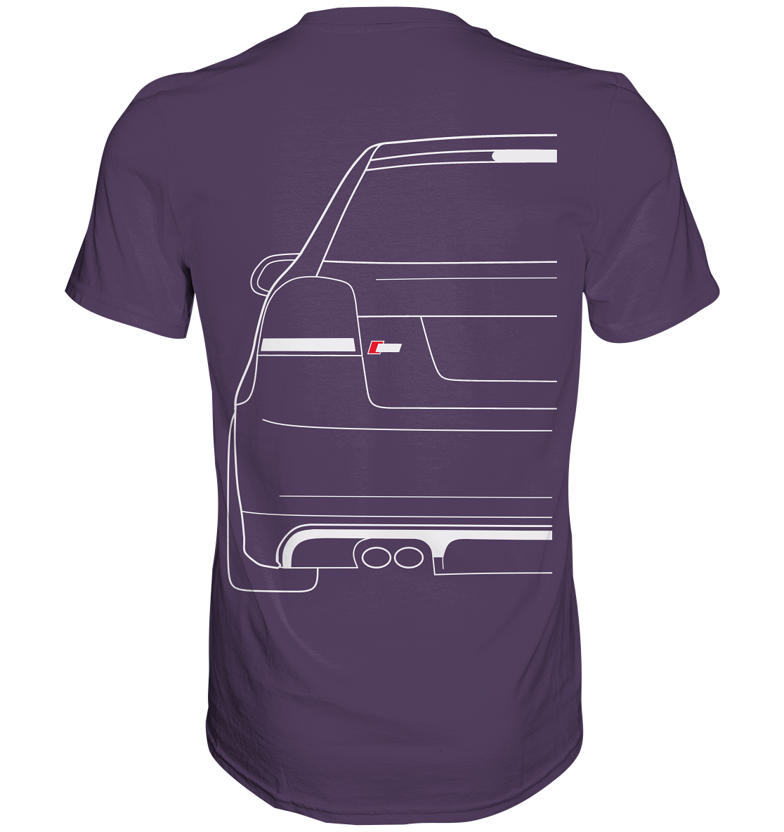 AGKS38PVFL Organic Shirt