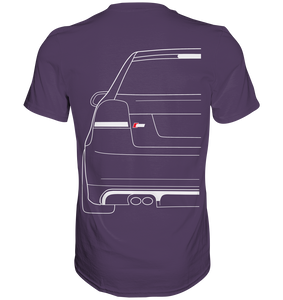 AGKS38PVFL Organic Shirt