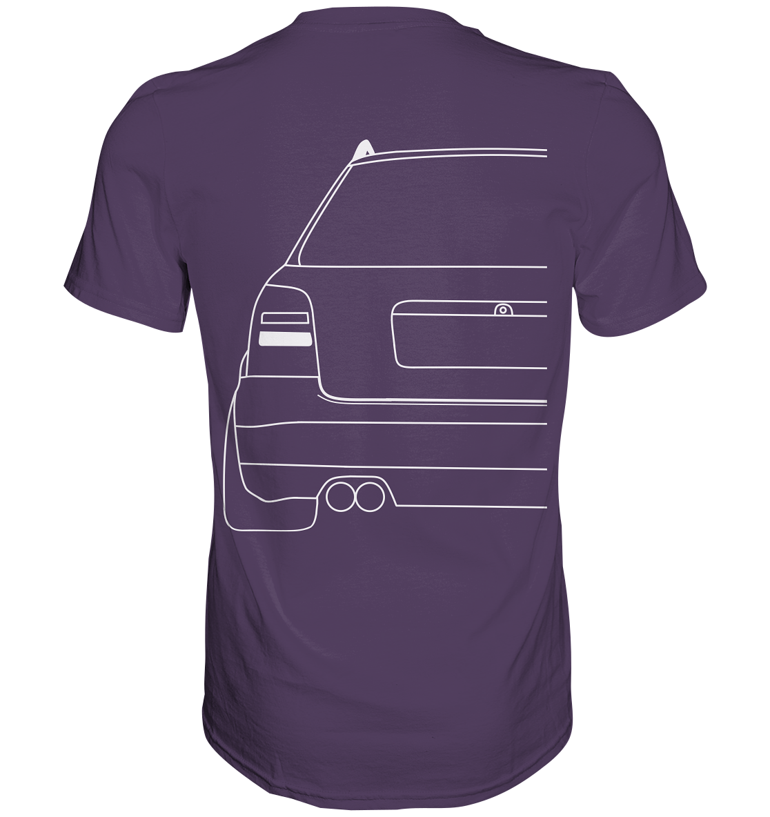 AGKS4B5A Organic Shirt