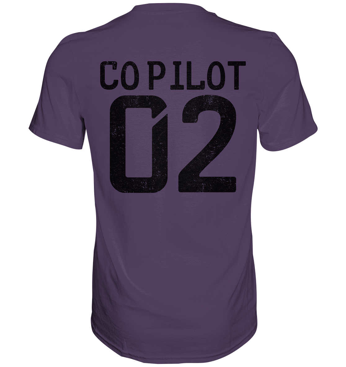 PS_Copilot02_men_b Organic Shirt