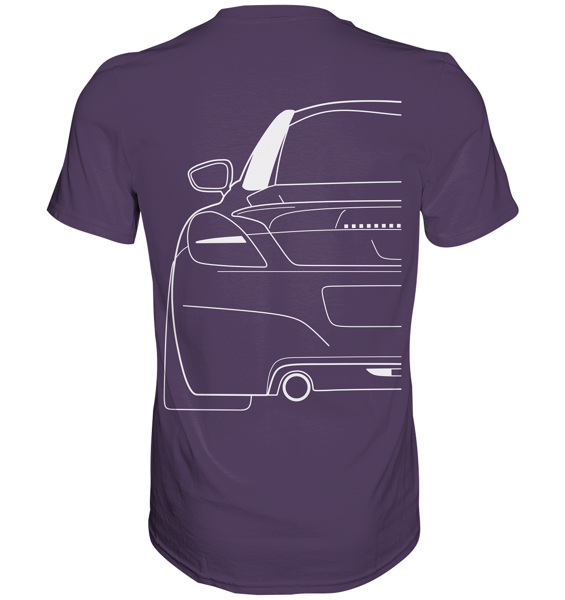 PGKRCZR Organic Shirt