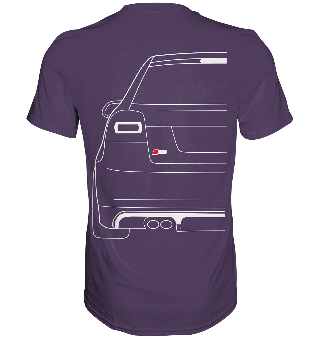 AGKS38PFL3 Organic Shirt