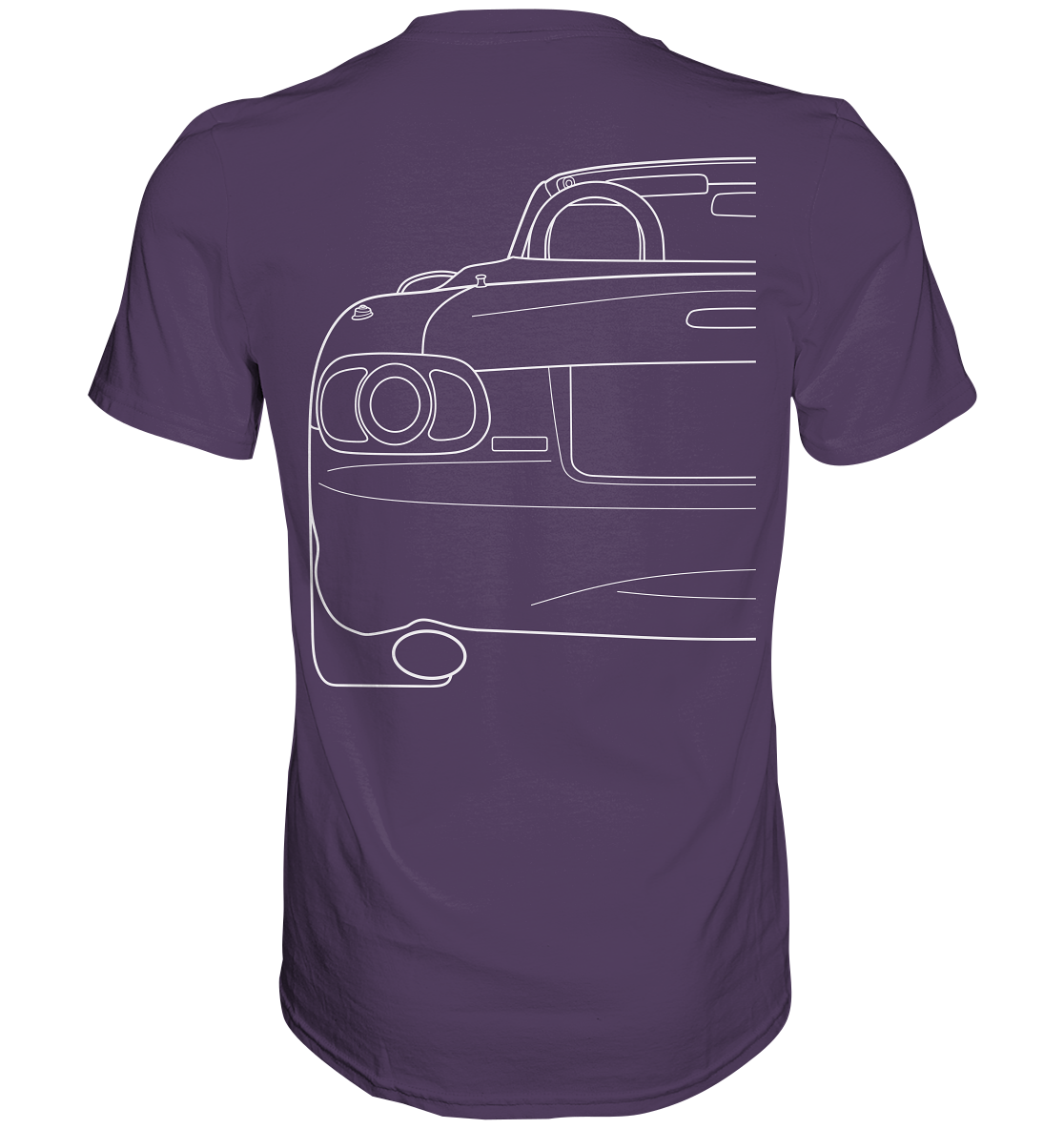 MGKMX5 Organic Shirt