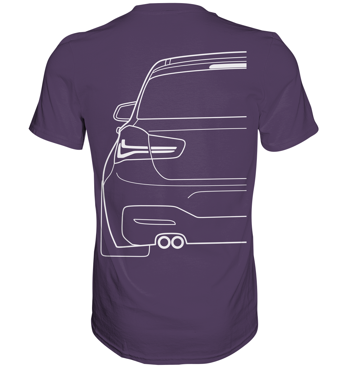 BGKF20FL Organic Shirt