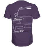 Lade das Bild in den Galerie-Viewer, BGKF20FL Organic Shirt
