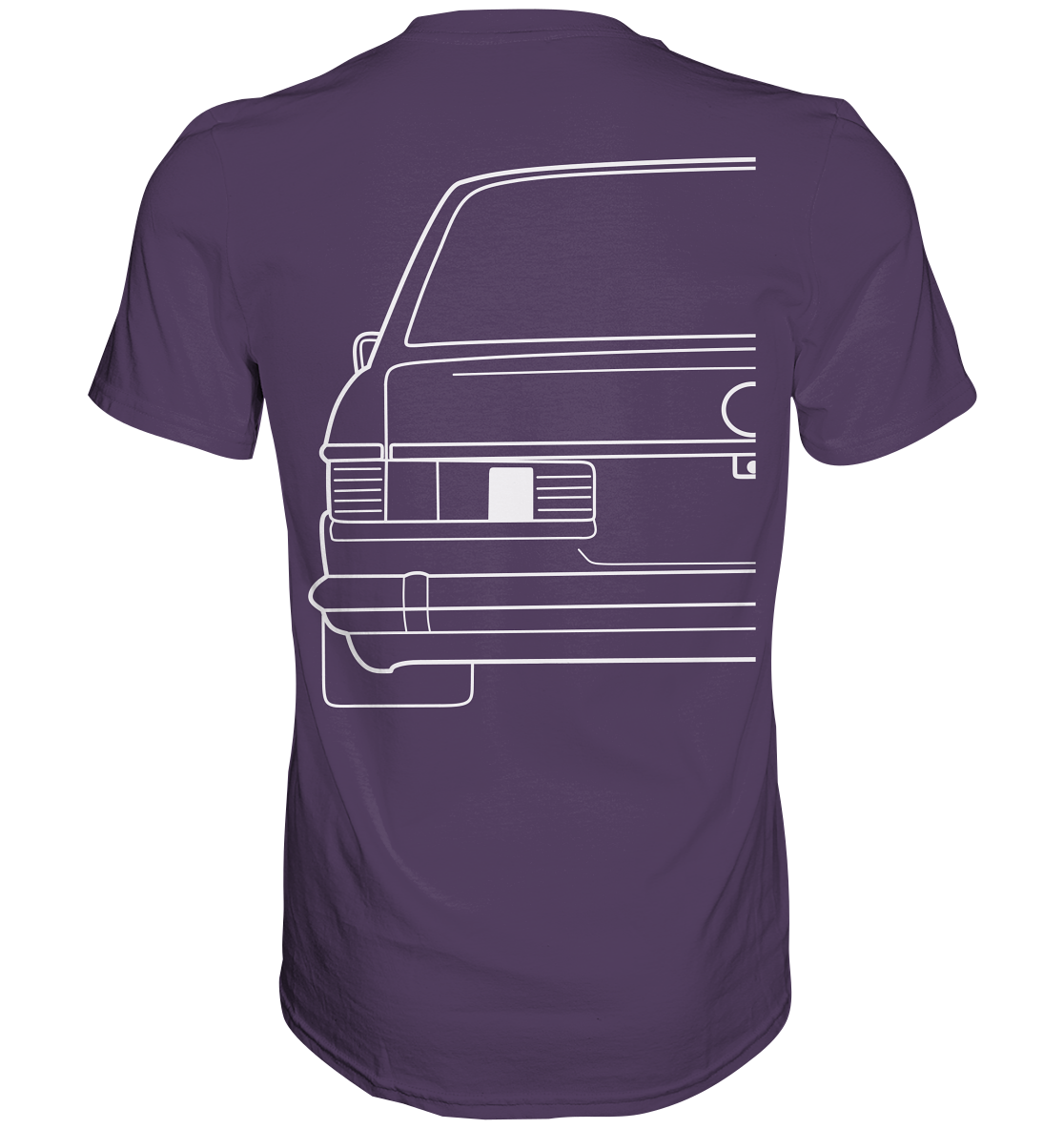 MGKW123 Organic Shirt