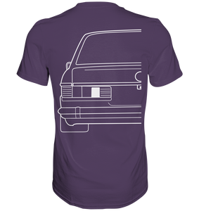 MGKW123 Organic Shirt