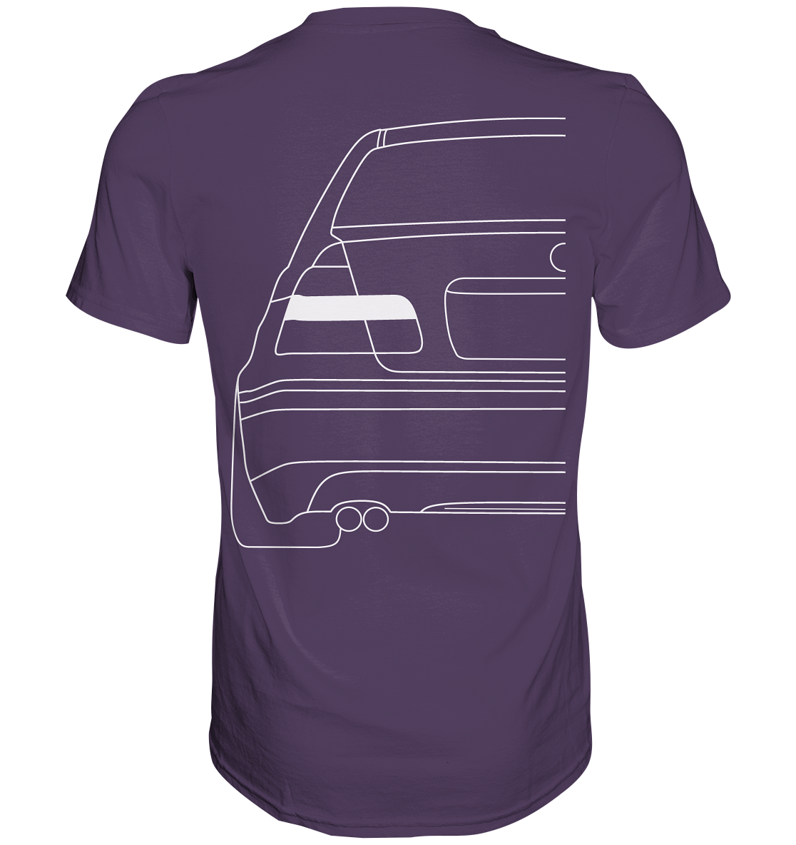 BGKE46LVFL Organic Shirt