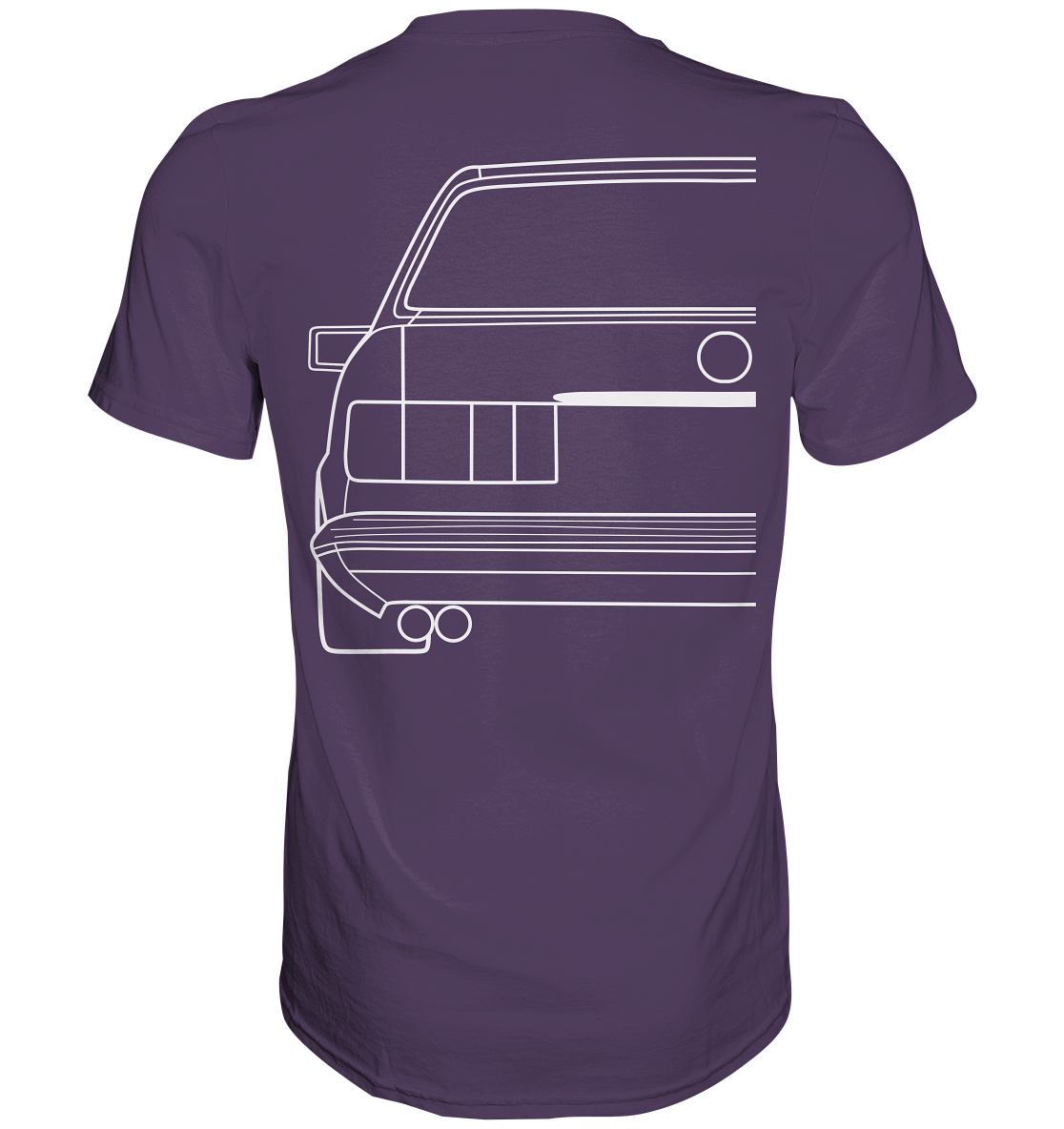 MGKW126 Organic Shirt