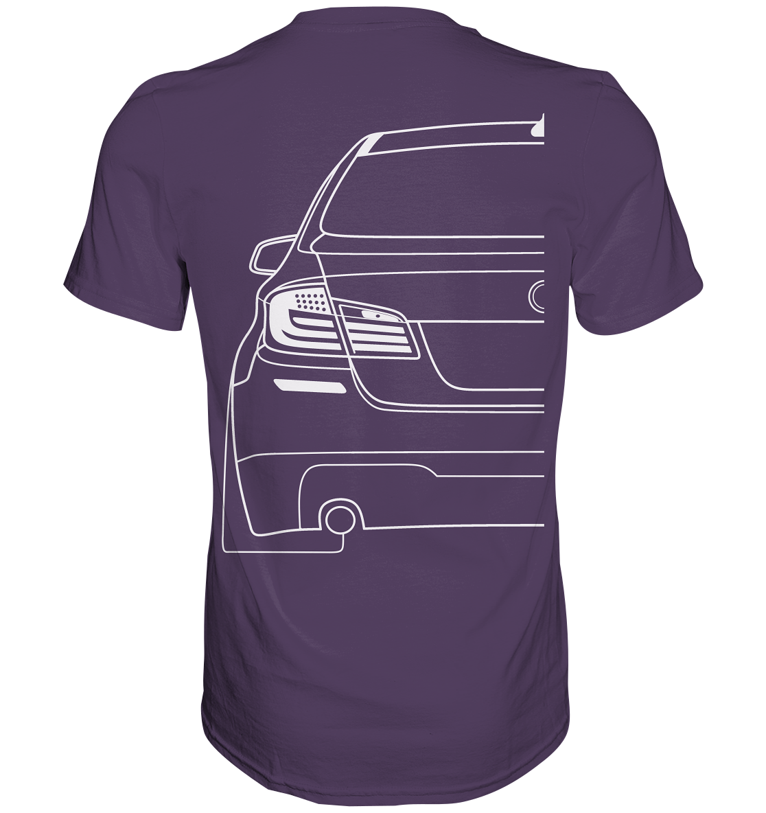 BGKF10VFL Organic Shirt