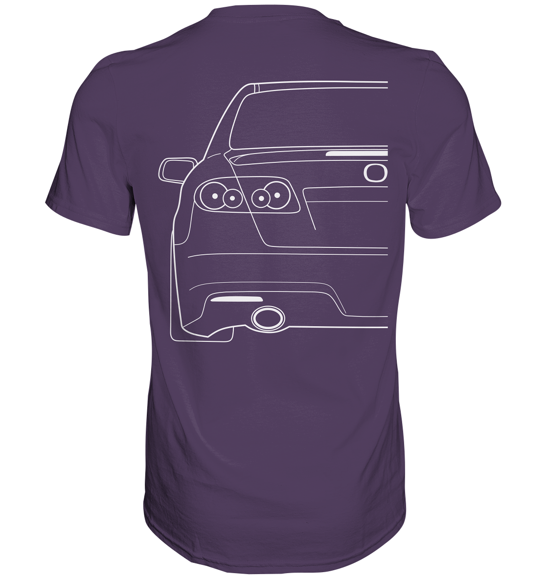 MGK6MPS Organic Shirt