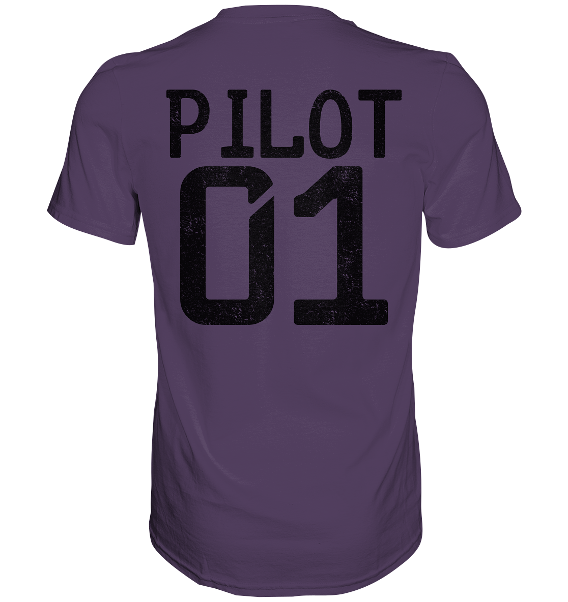 PS_Pilot01_B Organic Shirt