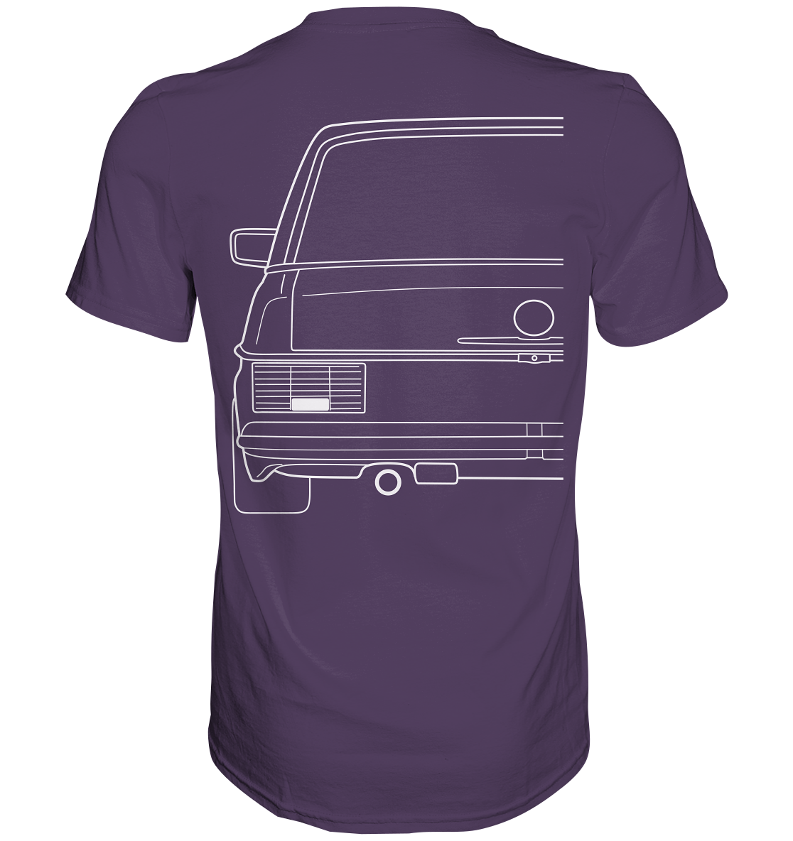 MGKW115 Organic Shirt