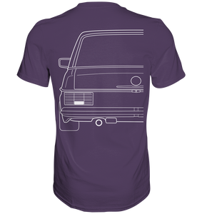 MGKW115 Organic Shirt