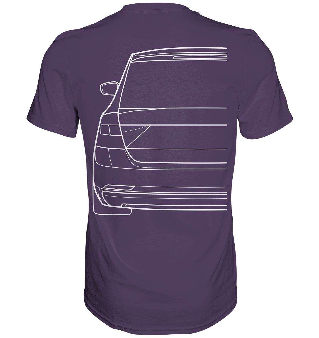 SGKR Organic Shirt