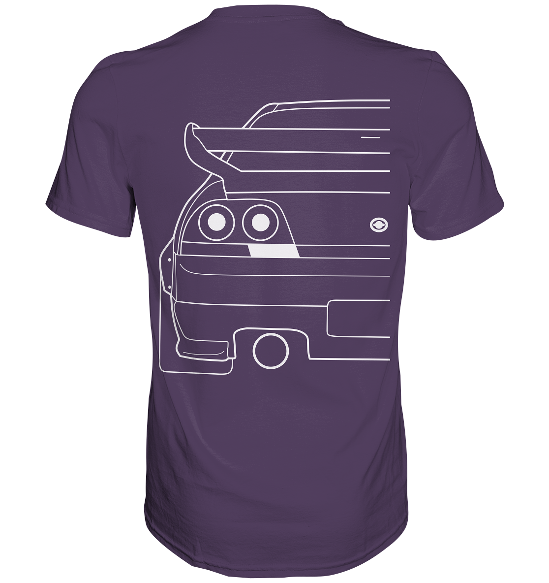 NGKR33GTST Organic Shirt