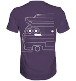 Lade das Bild in den Galerie-Viewer, NGKR33GTST Organic Shirt
